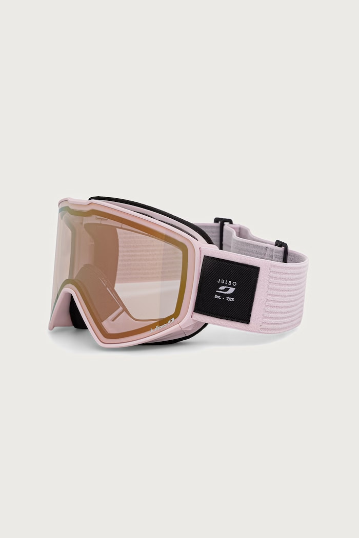 Julbo Gogle damskie CYRIUS-X REACTIV 1-3 High Contrast J783RE.1.3High.Contr różowy AW26