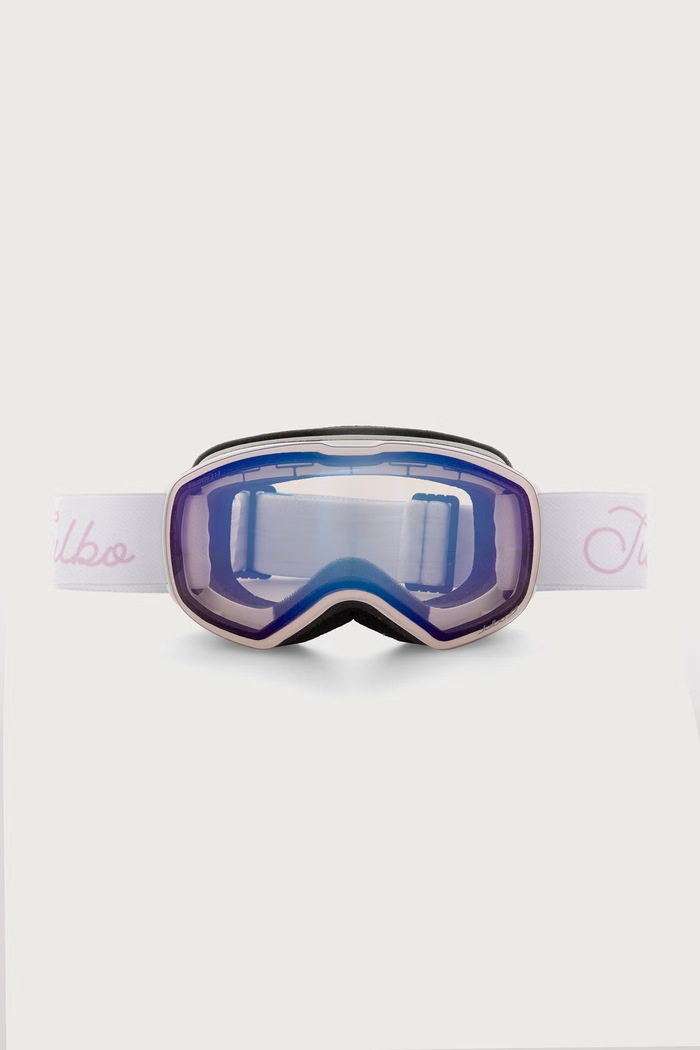 Julbo Gogle damskie PROXIMA REACTIV 1-3 High Contrast biały J782RE.1.3High.Contr