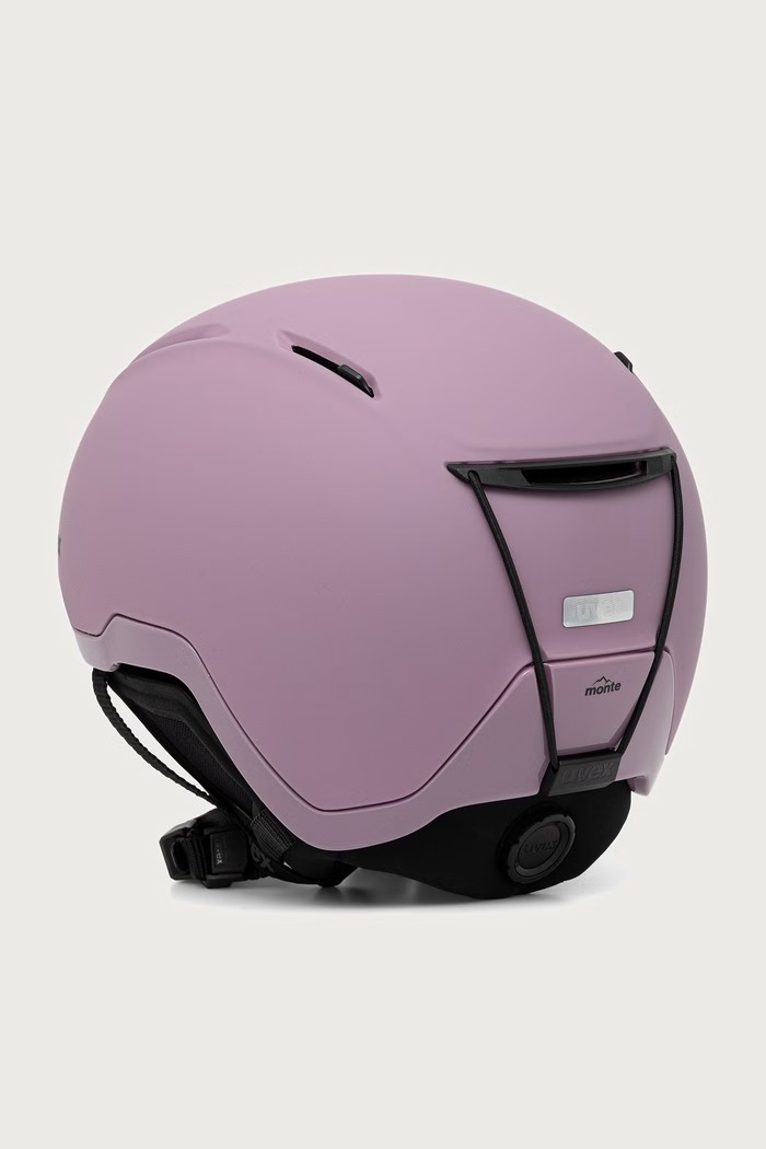 Uvex Kask damski Monte pro 56.6.356.D różowy AW26