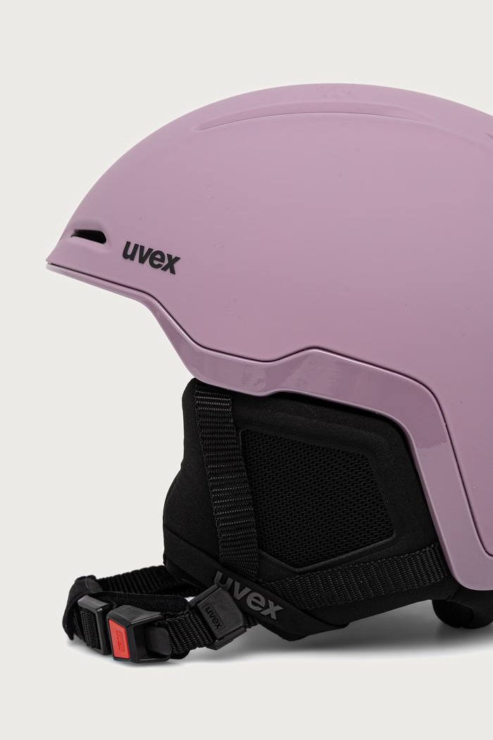 Akcesoria Uvex Kask damski Monte pro 56.6.356.D różowy
