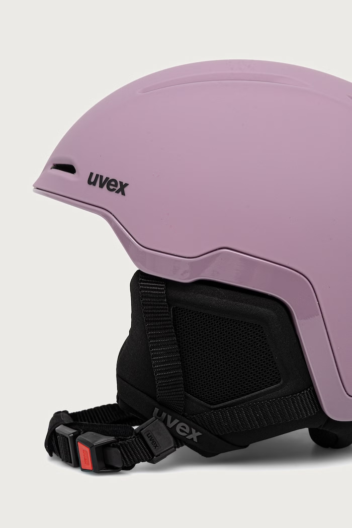 Akcesoria Uvex Kask damski Monte pro 56.6.356.D różowy