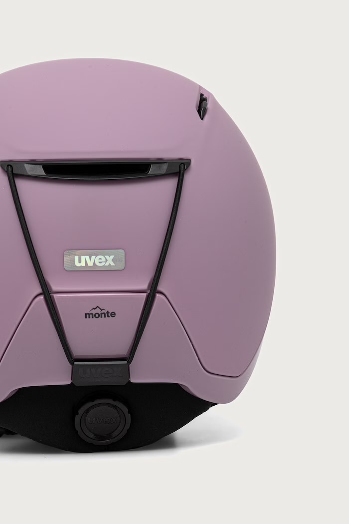 Kask damski Monte pro Uvex 56.6.356.D różowy