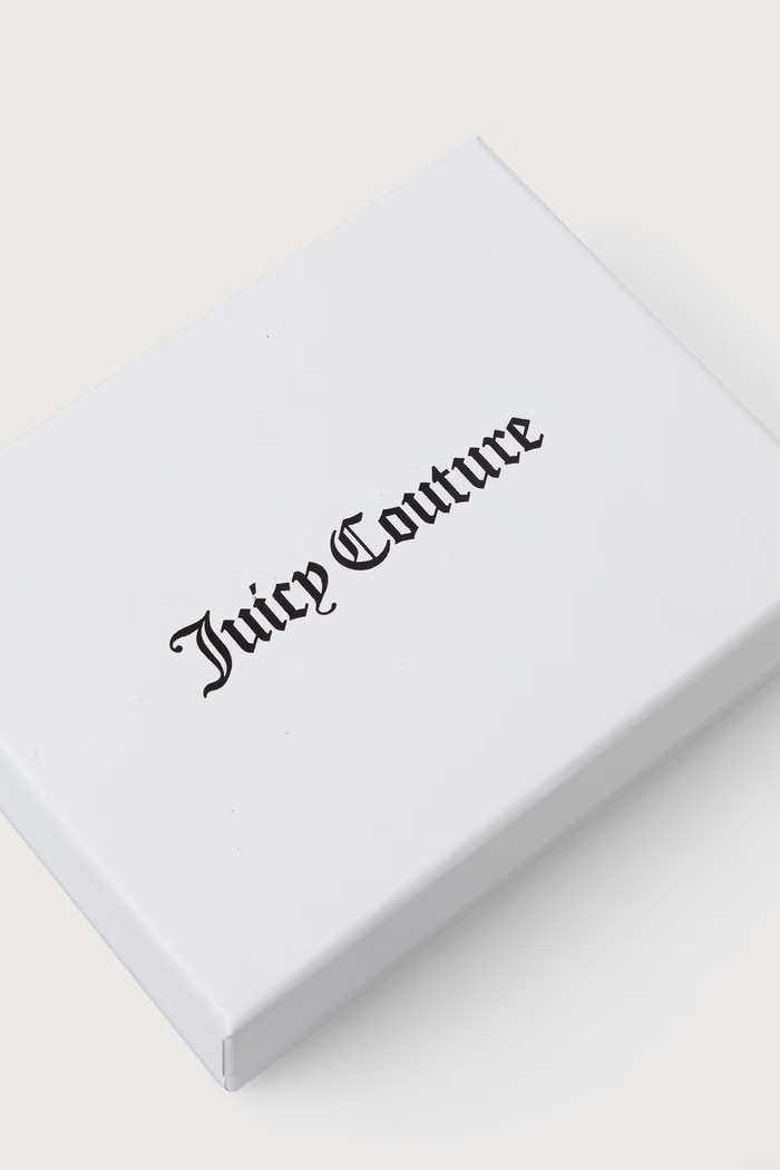 Akcesoria Juicy Couture Brelok damski metalowy JUICY KEY HOLE WIJ2699E4WXI srebrny