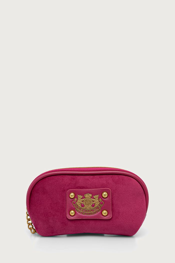 Zestaw kosmetyczek damskich SHERIL BEAUTY SET Juicy Couture BEJ2699FVWPO różowy