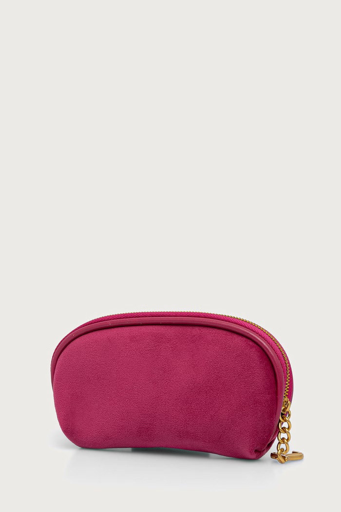 Zestaw kosmetyczek damskich SHERIL BEAUTY SET Juicy Couture różowy BEJ2699FVWPO