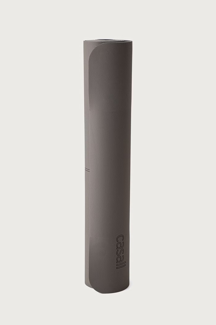 Mata do jogi 5 mm Casall 26526. brązowy