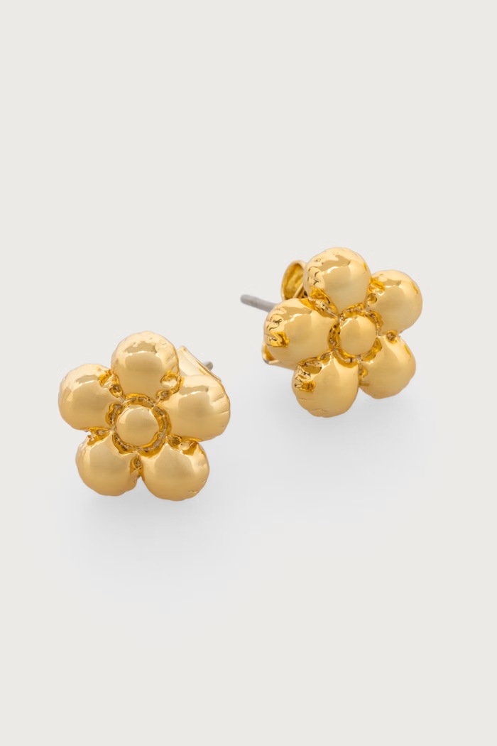 Dodaci MARC JACOBS Naušnice DAISY BALLOON 2R5JER001J87 zlatna