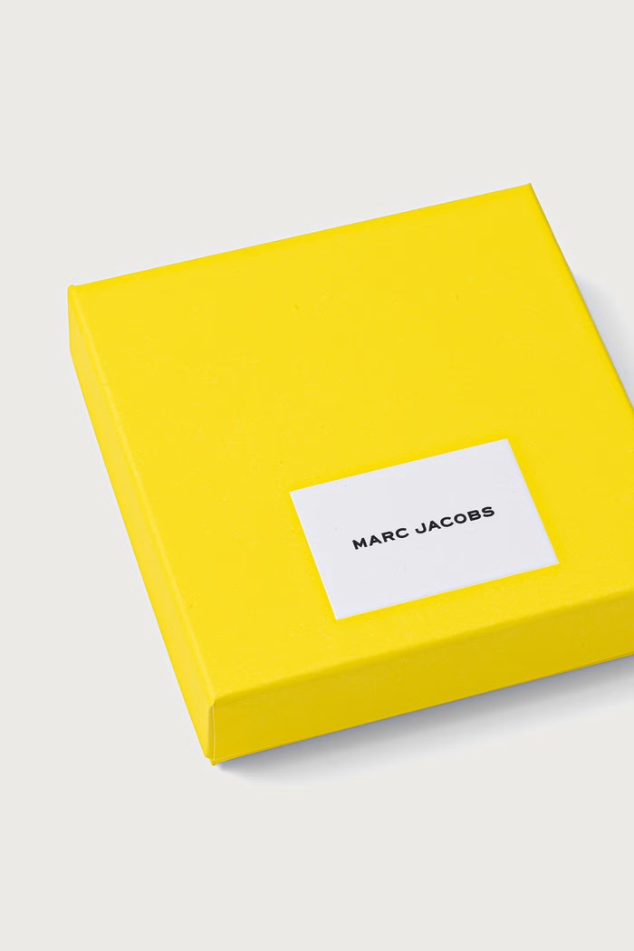 Akcesoria MARC JACOBS Bransoletka damska pozłacana MINI ICON 2P4JBR001J36 złoty