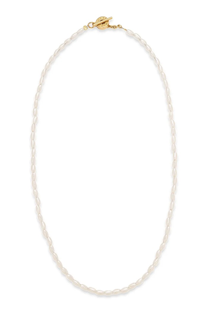 BERRIES ogrlica ženska Mulberry Necklace bela NWA021