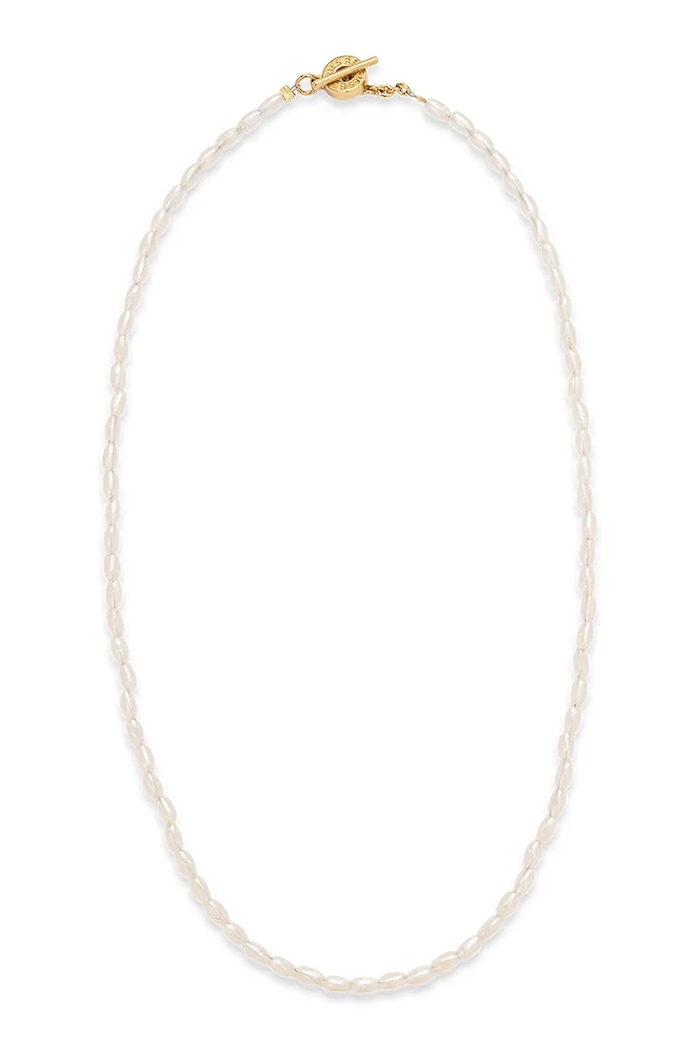 BERRIES ogrlica ženska Mulberry Necklace bela NWA021