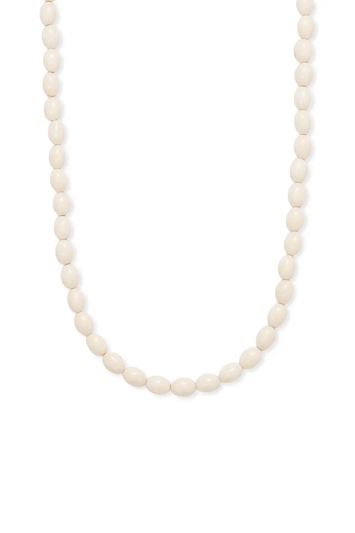 BERRIES ogrlica ženska Daisy Necklace NWA012 bela AW26