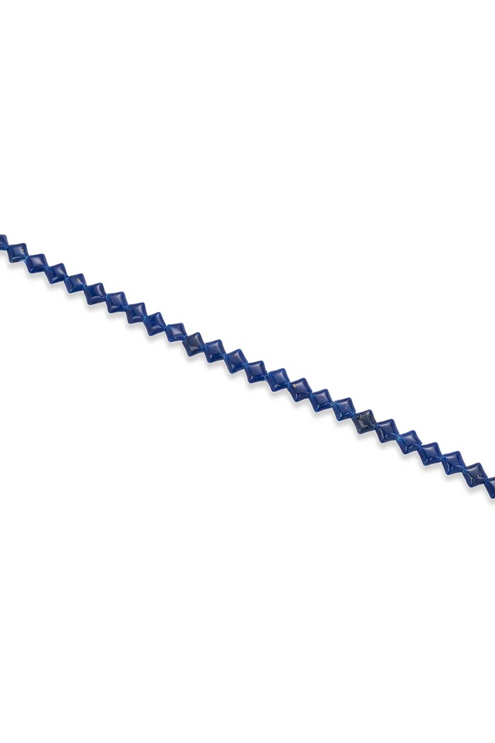Αξεσουάρ BERRIES Βραχιόλι ποδιού Γυναικείο Wiggler Anklet BWA009 σκούρο μπλε