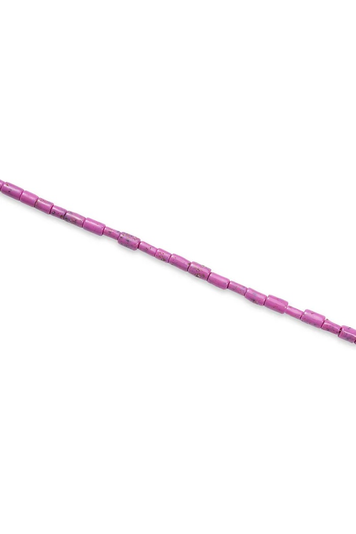 Αξεσουάρ BERRIES Βραχιόλι ποδιού γυναικείο Meadow Anklet BWA013 μωβ