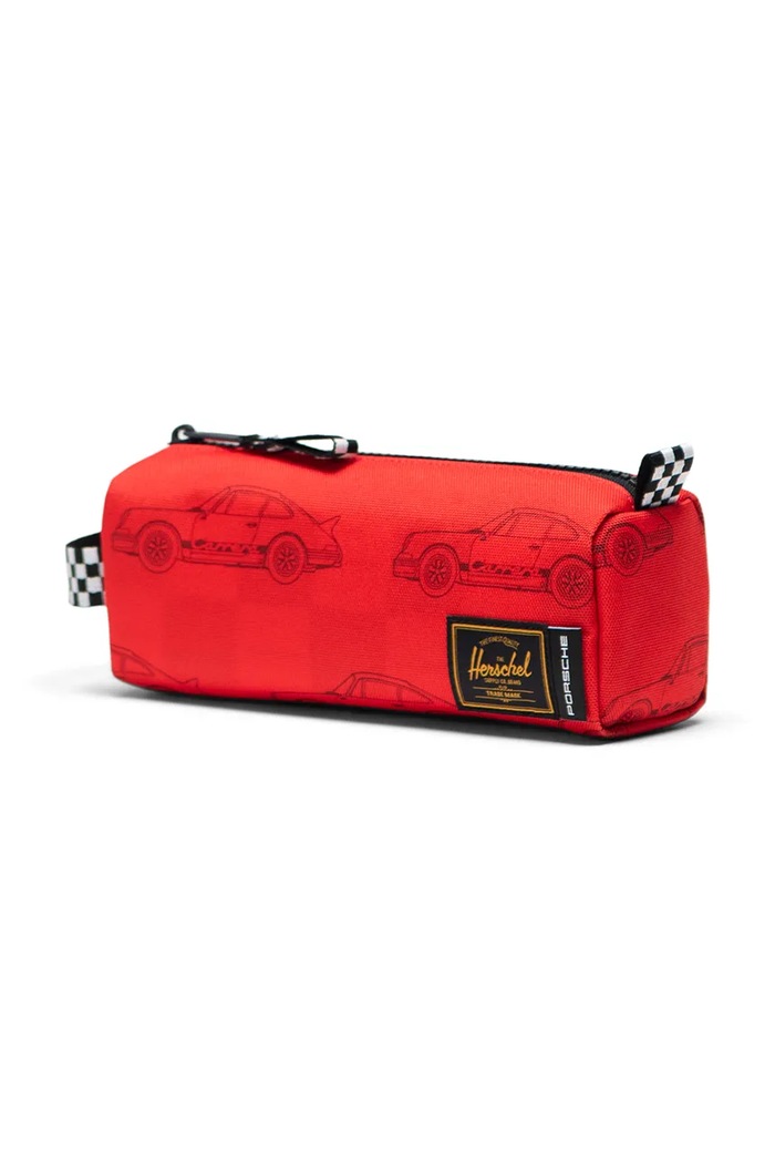 Herschel Piórnik Porsche 30211.08196 czerwony AW26