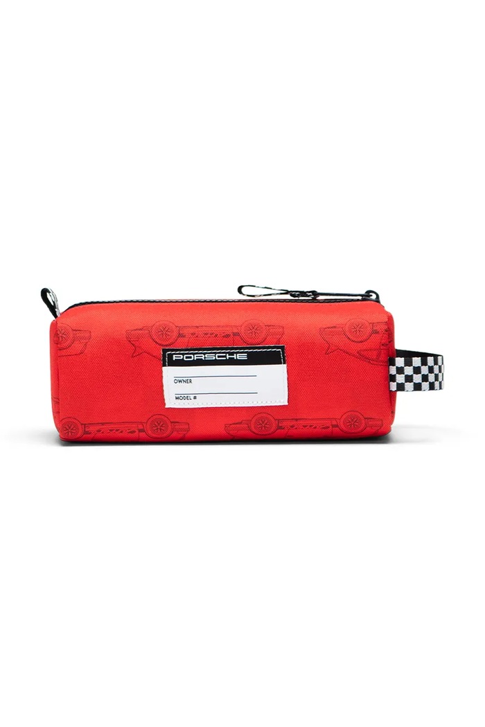 Akcesoria Herschel Piórnik Porsche 30211.08196 czerwony