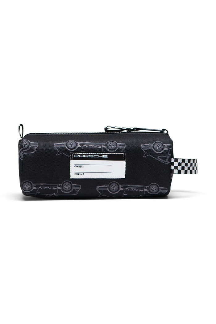 Akcesoria Herschel Piórnik Porsche 30211.08197 czarny
