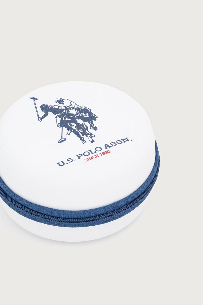 U.S. Polo Assn. zegarek damski ODETTE srebrny USP8385ST