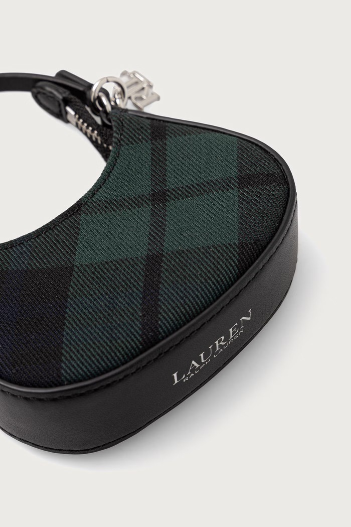 Akcesoria Lauren Ralph Lauren Brelok damski 432P18703 zielony