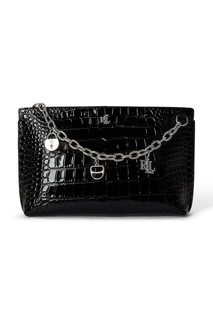 Lauren Ralph Lauren Kosmetyczka czarny 432P18686