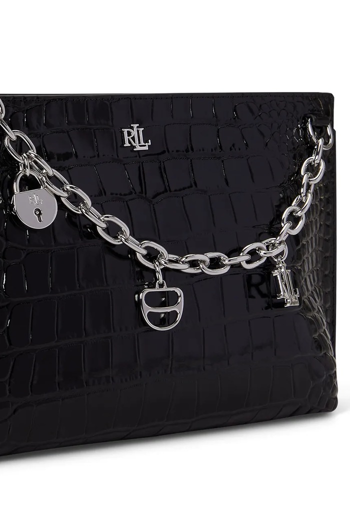 Akcesoria Lauren Ralph Lauren Kosmetyczka 432P18686 czarny