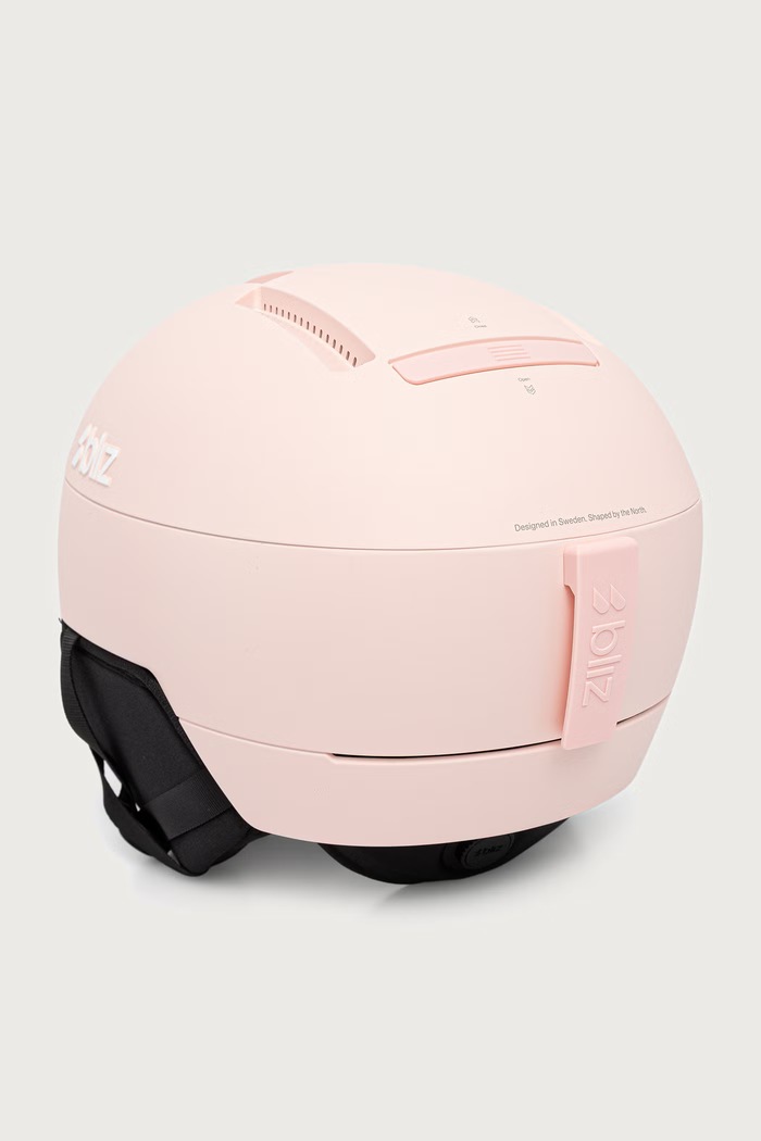 Bliz Kask narciarski damski FZS910012.8BP różowy AW26