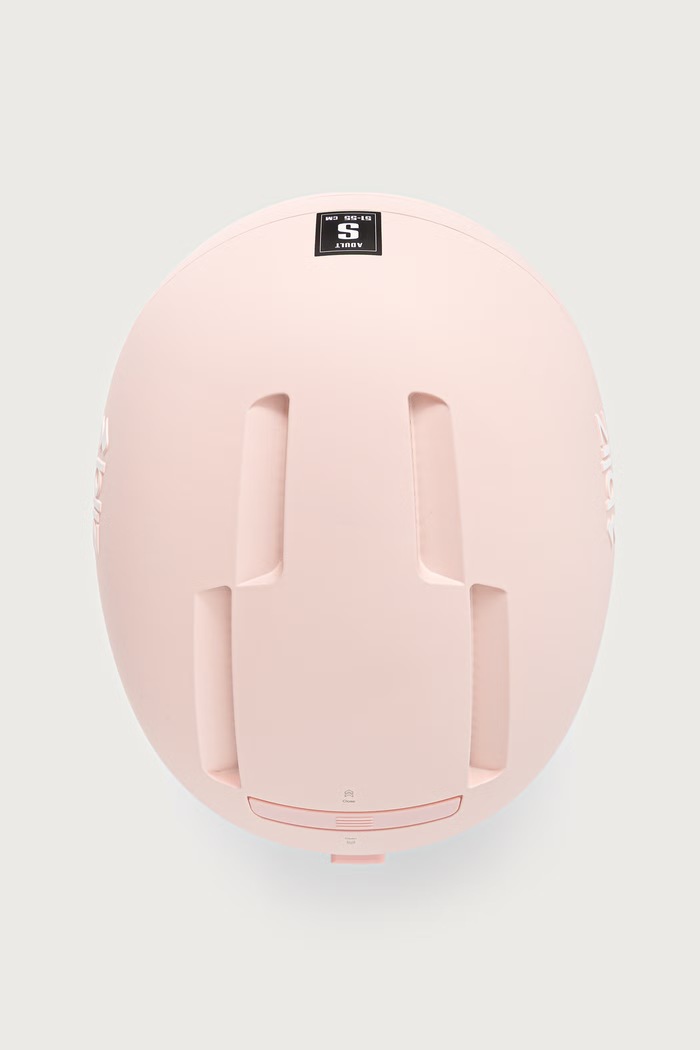 Kask narciarski damski Bliz FZS910012.8BP różowy