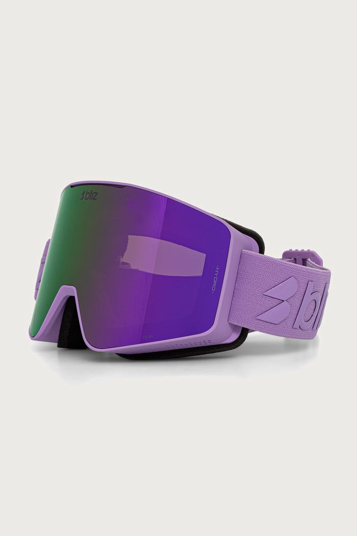 Bliz Gogle narciarskie damskie 0ZG8009.06 fioletowy AW26