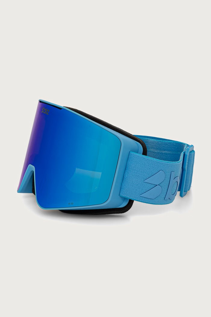 Bliz Gogle narciarskie damskie 0ZG8009.03 niebieski AW26