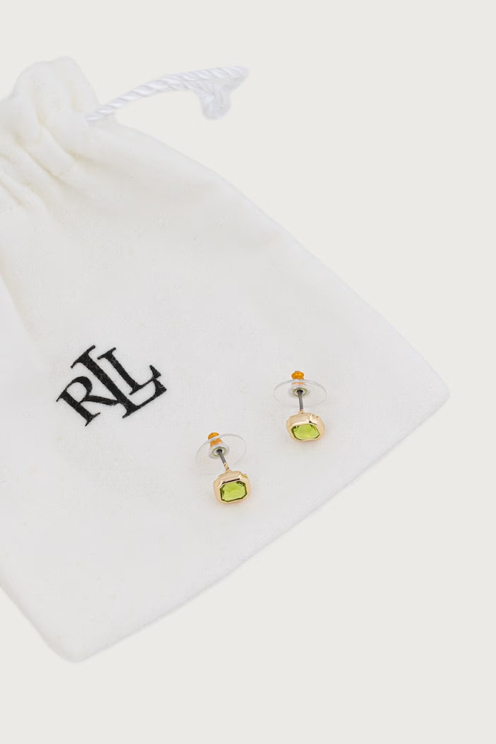 Kiegészítők Lauren Ralph Lauren női fém fülbevaló 14G01568 arany