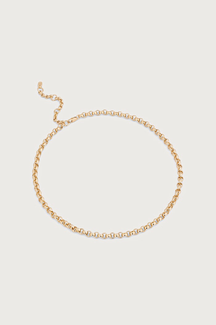 Lauren Ralph Lauren naszyjnik damski złoty 14N00875