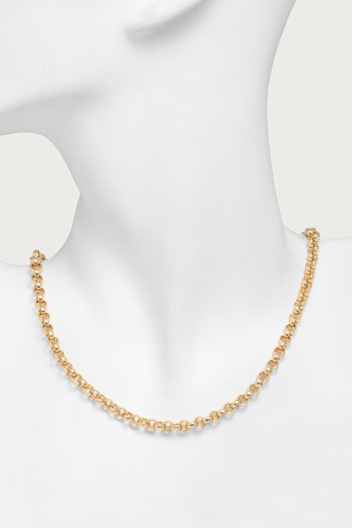 Lauren Ralph Lauren naszyjnik damski złoty 14N00875