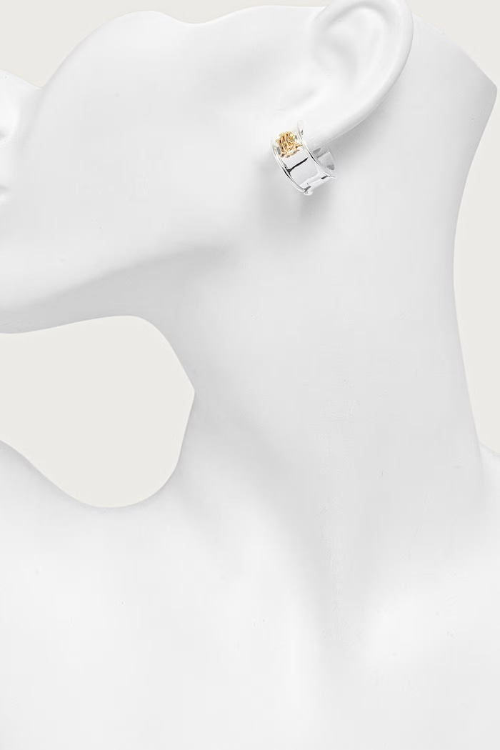 Αξεσουάρ Lauren Ralph Lauren Σκουλαρίκια Γυναικεία 14G01579 ασημί