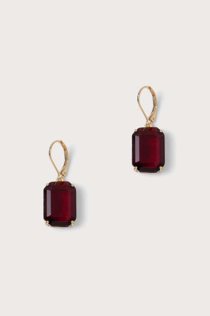 Lauren Ralph Lauren Kolczyki damskie metalowe złoty 14G01564