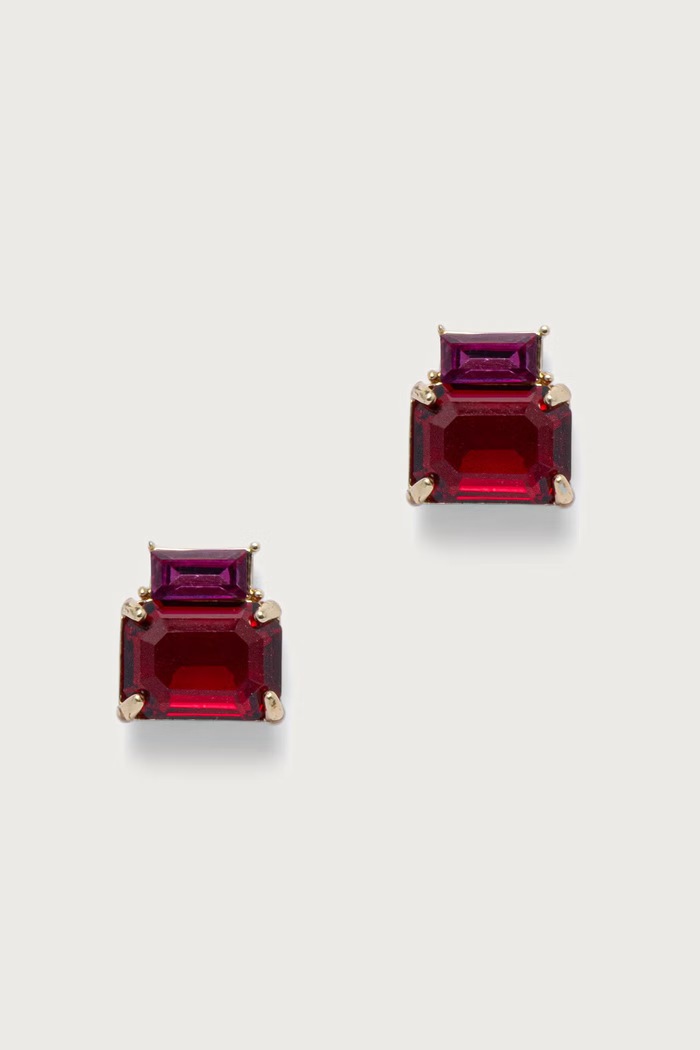 Lauren Ralph Lauren Kolczyki damskie złoty 14G01548