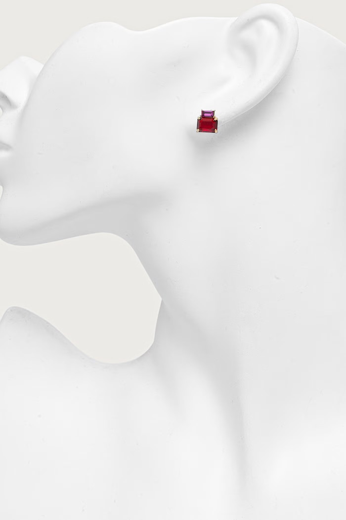 Akcesoria Lauren Ralph Lauren Kolczyki damskie 14G01548 złoty