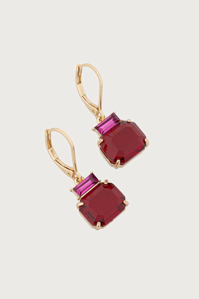 Lauren Ralph Lauren Kolczyki damskie złoty 14G01546