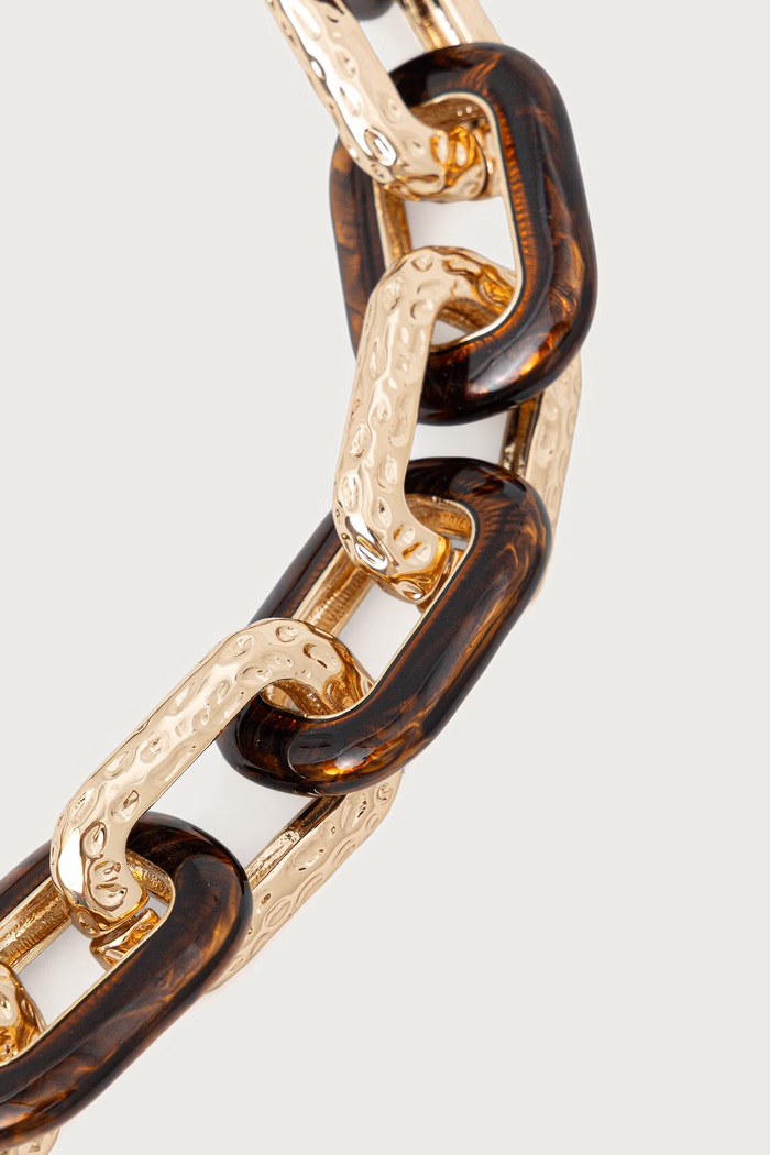 Marella ogrlica ženska MLAVETRINO 2623756166200 zlata AW26