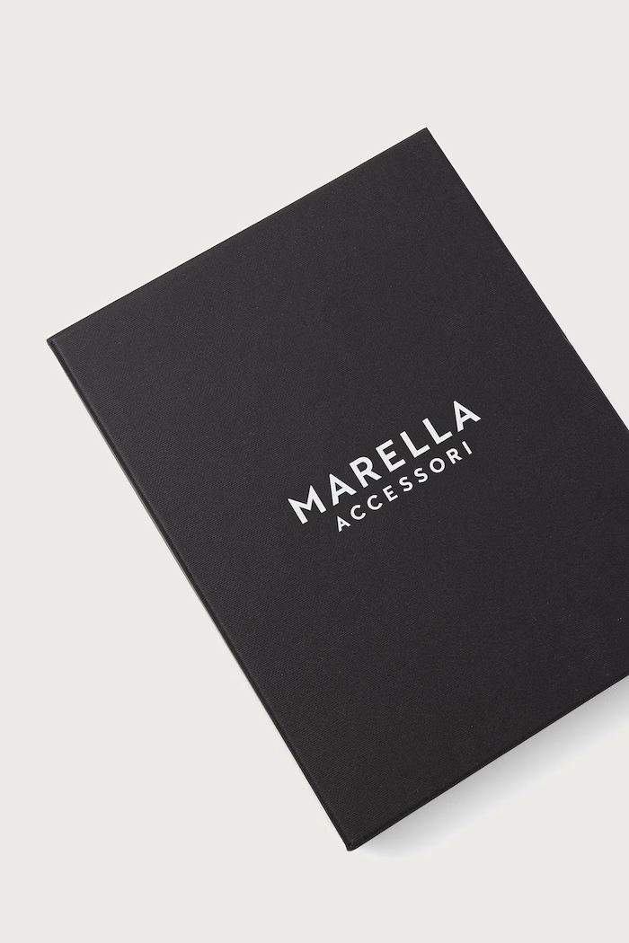 Marella naszyjnik damski metalowy MLACOSETTA złoty 2623756016200