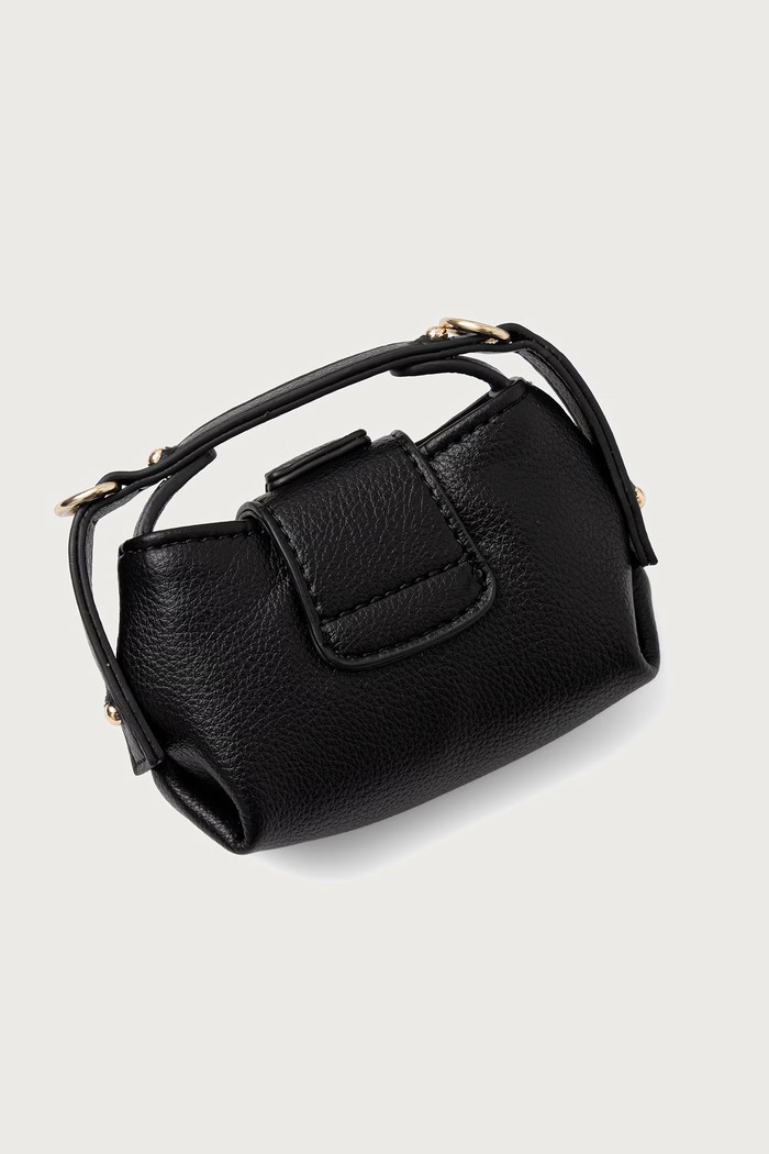Guess Kľúčenka dámska CAMDEN RW7583.P6401 čierna AW26