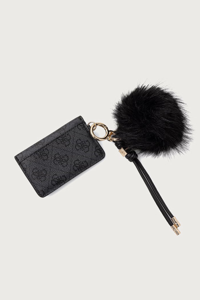 Guess Kľúčenka dámska YVONNE RW7579.P6401 sivá AW26