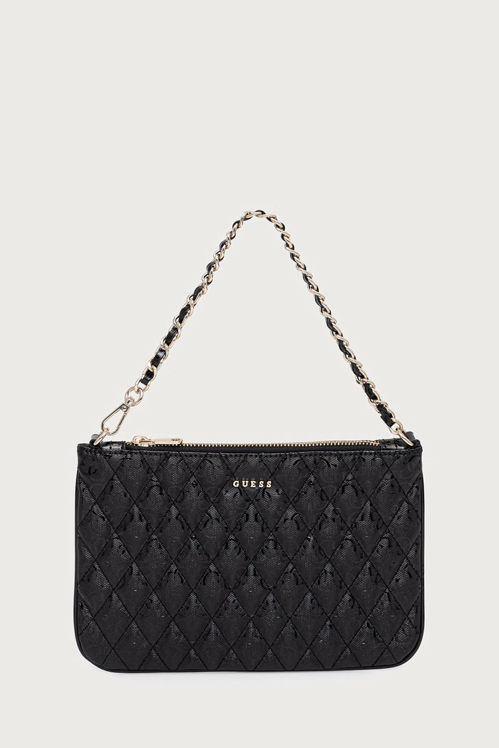 Guess Kabelka dámska z imitácie kože TAMARA čierna PW7590.P6474
