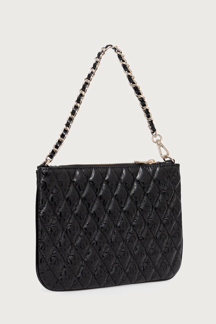 Guess Kabelka dámska z imitácie kože TAMARA PW7590.P6474 čierna AW26