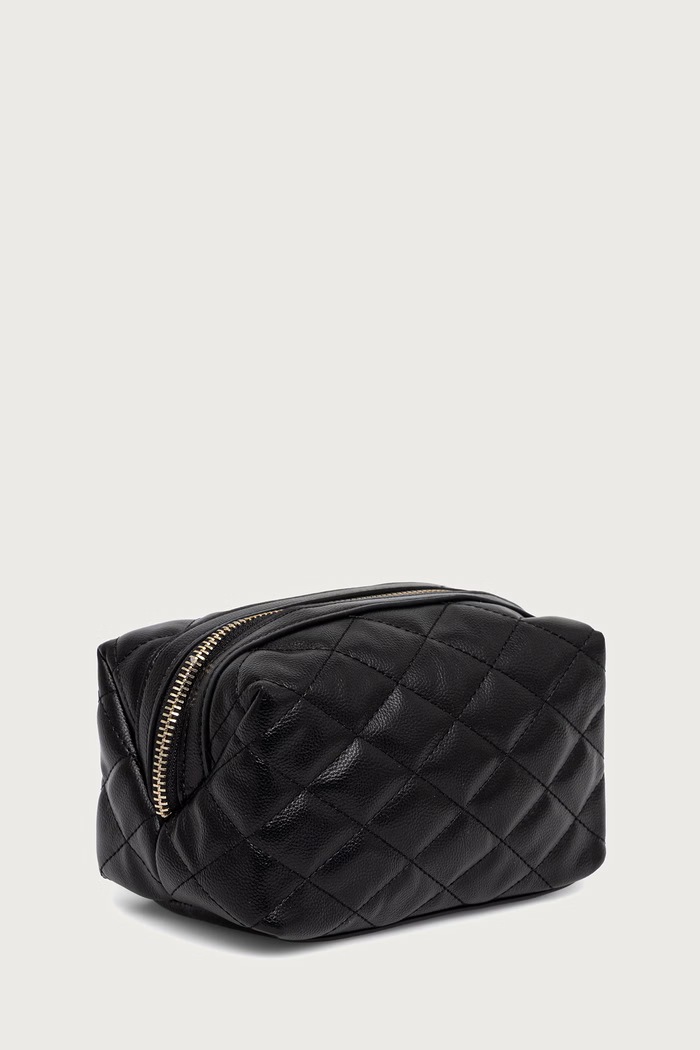 Guess Kosmetická taštička dámská FRANCES PW7589.P6490 černá AW26