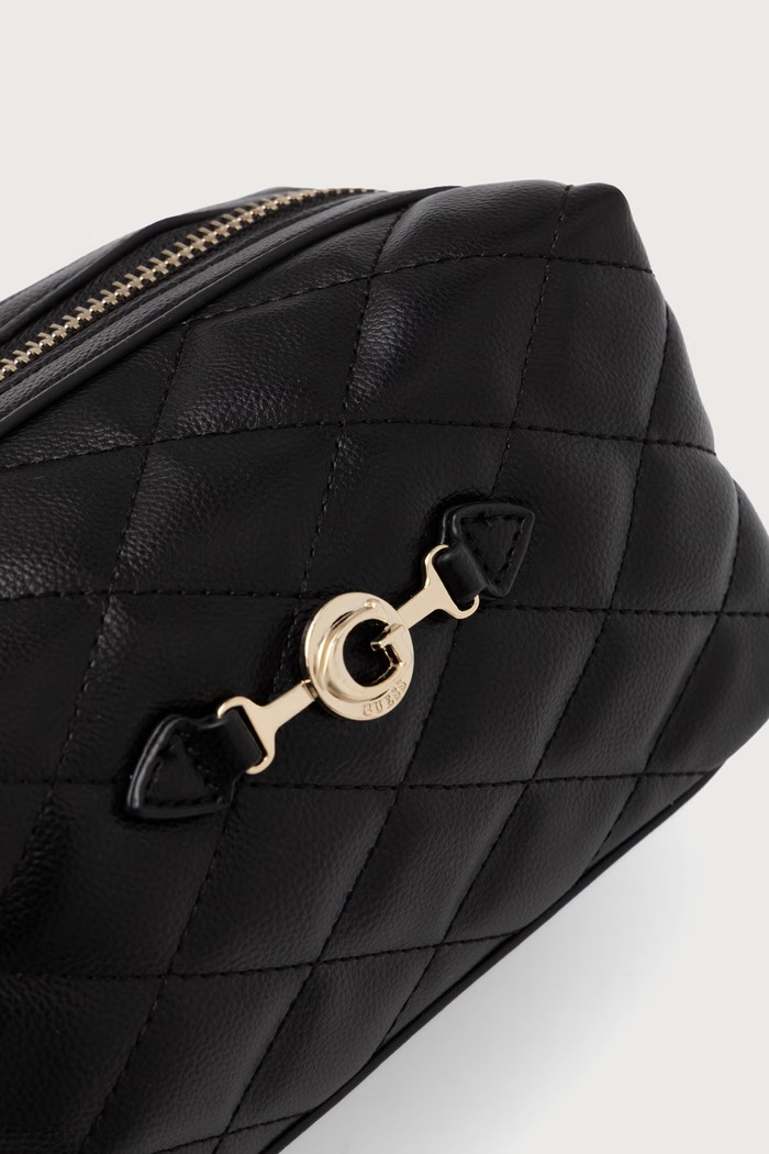 Doplňky Guess Kosmetická taštička dámská FRANCES PW7589.P6490 černá