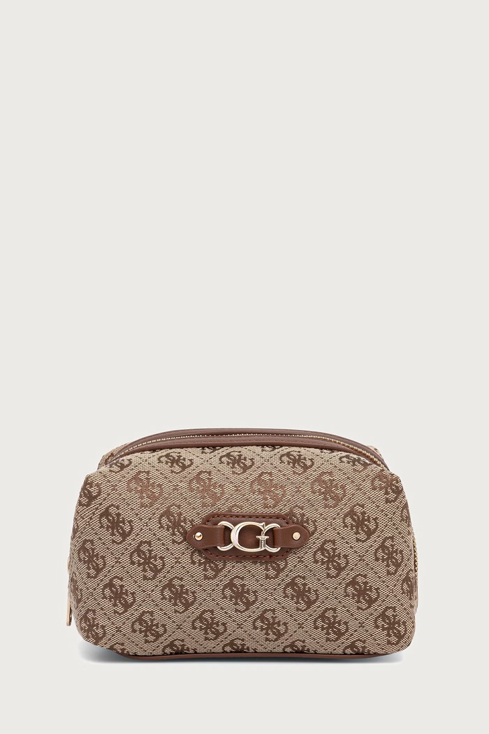 Guess Косметичка для женщин SAMANTHA бежевый PW7586.P6490