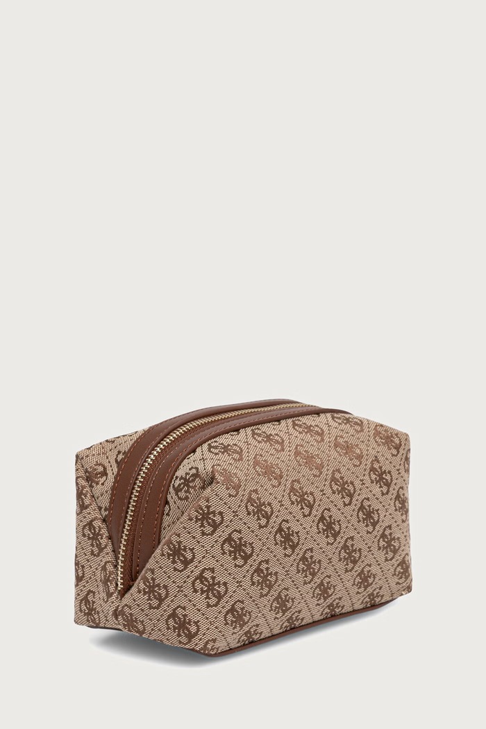 Guess Косметичка для женщин SAMANTHA PW7586.P6490 бежевый AW26