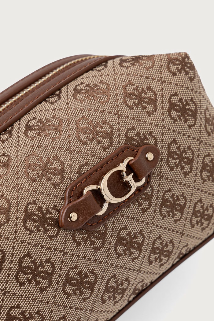 Аксессуары Guess Косметичка для женщин SAMANTHA PW7586.P6490 бежевый