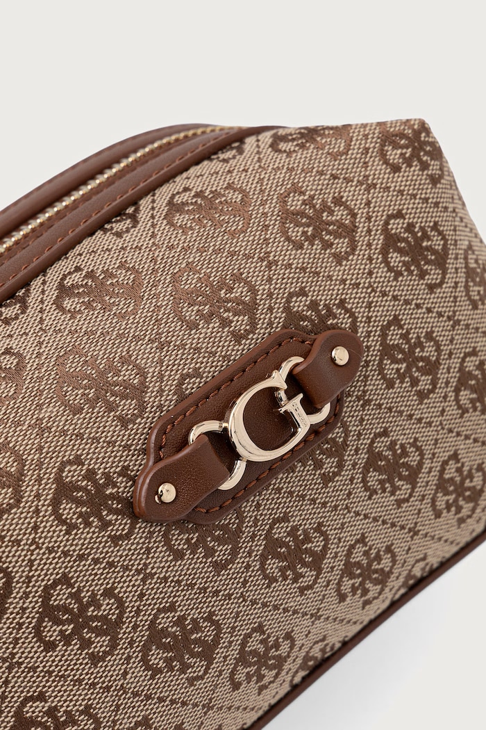 Аксессуары Guess Косметичка для женщин SAMANTHA PW7586.P6490 бежевый