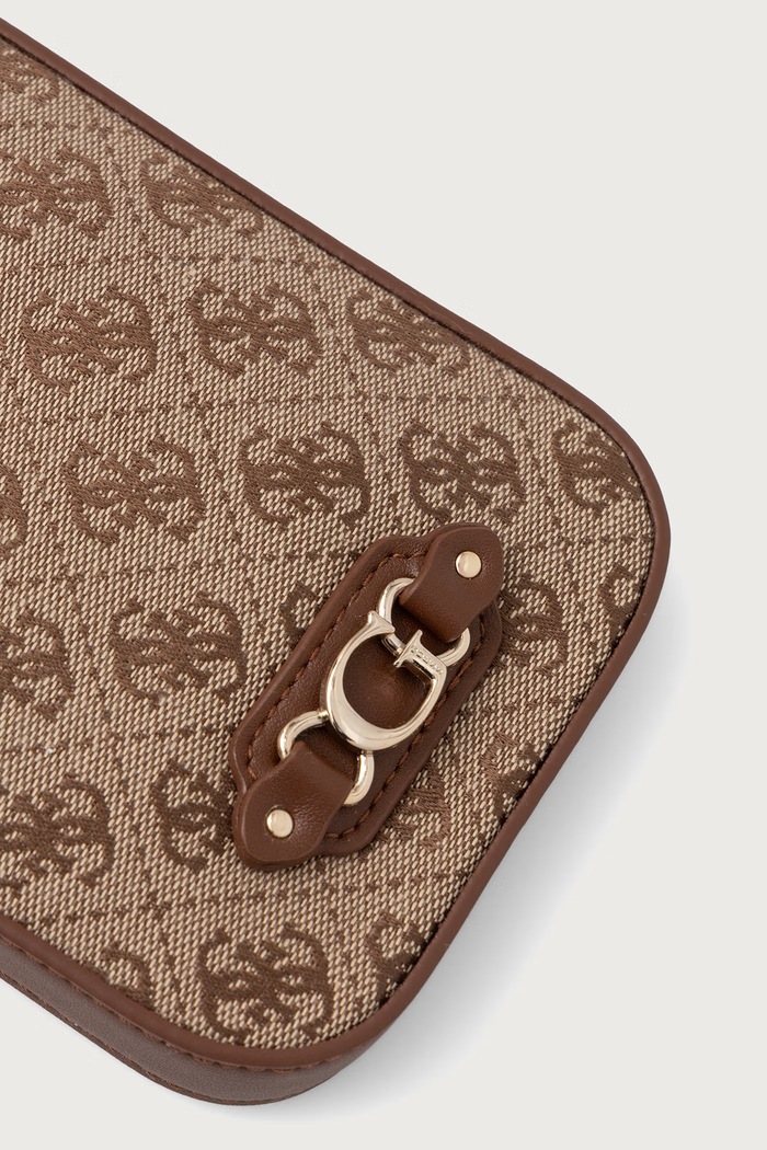 Obal na telefon dámský SAMANTHA Guess PW7585.P6426 béžová