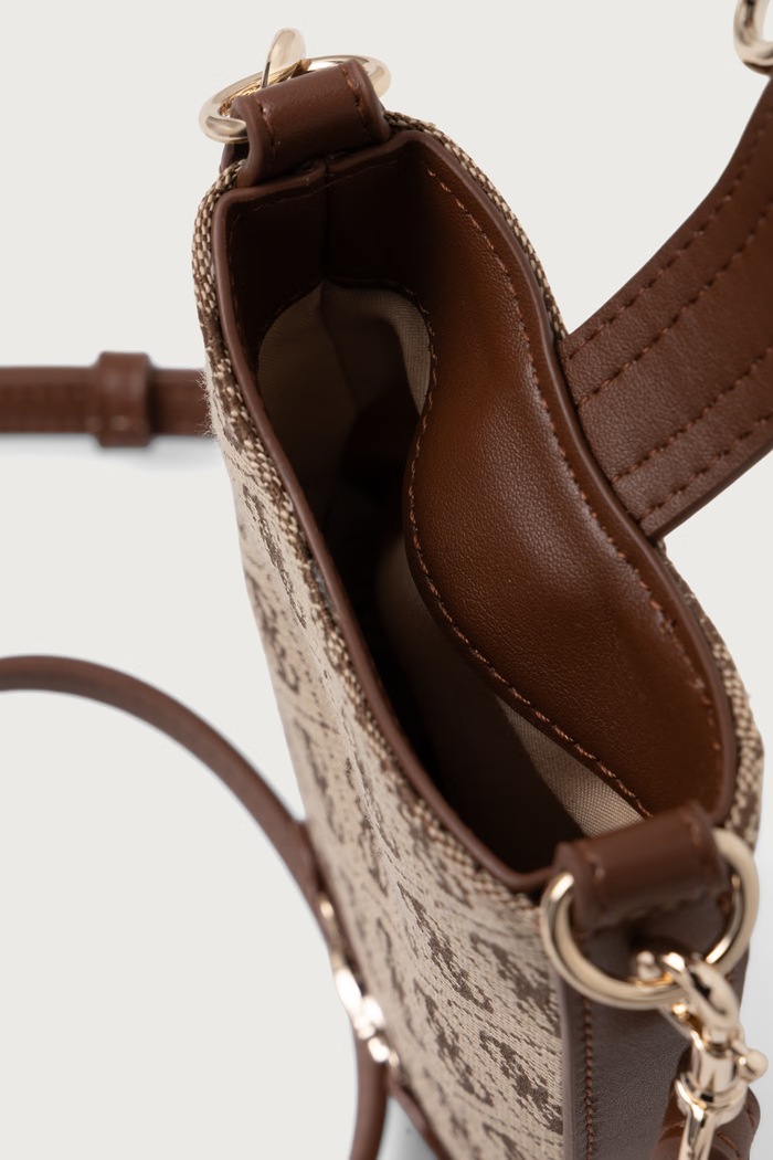 Obal na telefon dámský SAMANTHA Guess béžová PW7585.P6426